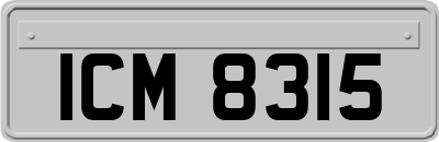 ICM8315