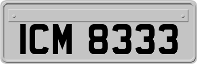ICM8333