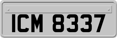 ICM8337