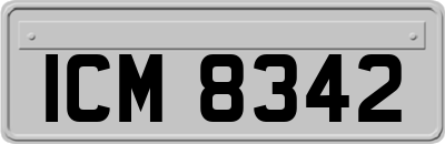 ICM8342