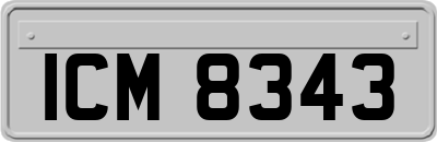ICM8343