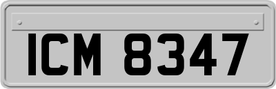 ICM8347