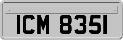 ICM8351