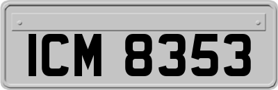 ICM8353