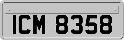 ICM8358