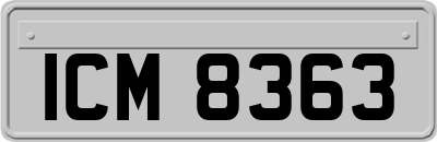 ICM8363