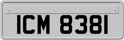 ICM8381