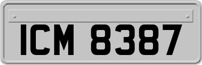 ICM8387