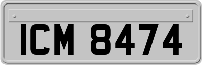 ICM8474