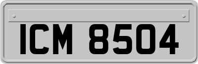ICM8504