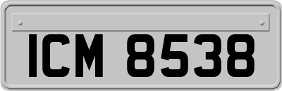 ICM8538