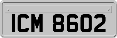 ICM8602