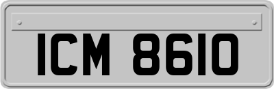 ICM8610
