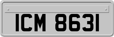 ICM8631