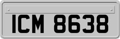 ICM8638