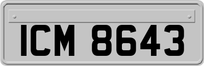 ICM8643