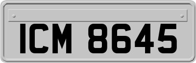 ICM8645