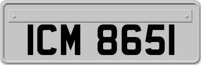 ICM8651