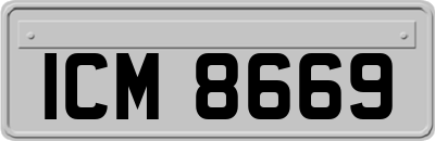 ICM8669