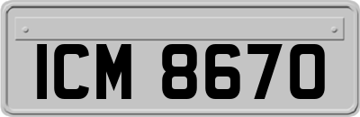 ICM8670