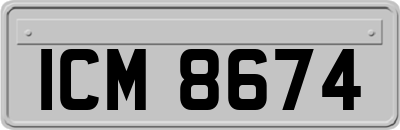 ICM8674
