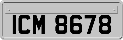 ICM8678