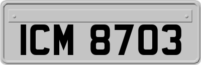 ICM8703