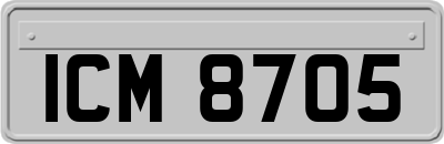 ICM8705