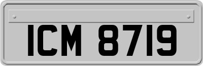 ICM8719