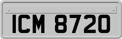 ICM8720