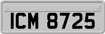 ICM8725