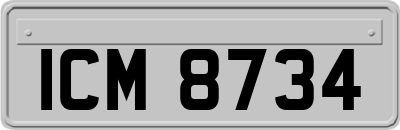 ICM8734