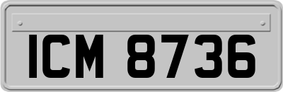 ICM8736