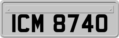ICM8740