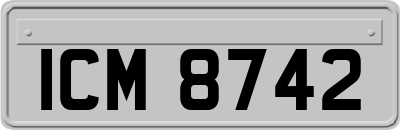 ICM8742