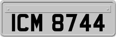 ICM8744