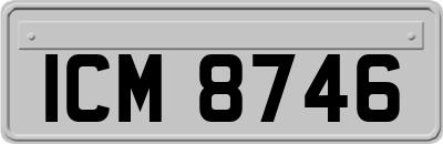 ICM8746