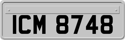 ICM8748