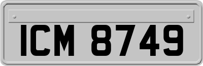 ICM8749