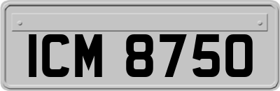 ICM8750