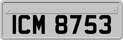ICM8753