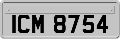 ICM8754