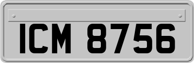 ICM8756