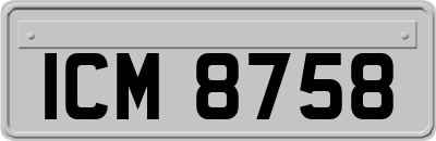 ICM8758