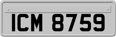 ICM8759