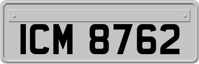 ICM8762