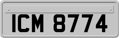 ICM8774