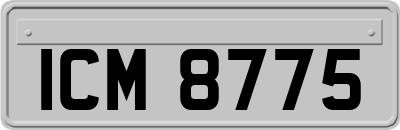 ICM8775