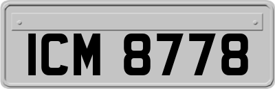 ICM8778