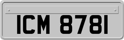 ICM8781